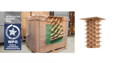 NIUPACK : La solution de calage carton pour vos marchandises 